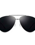 Men's Pure Titanium Sunglasses – Foldable Sports Shades