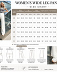 Women's Loose Wide-Leg High-Waist Jeans – Floor-Length Straight Draped Denim Pants