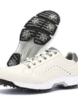 Men's Fashion Golf Shoes – Anti-Slip Breathable Synthetic Leather Low-Top Sneakers, EU 39–48, 4 Colors