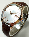 Men's Automatic Skeleton Watch – Stainless Steel, 50M Waterproof Cocktail Series