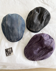Retro Denim Baseballmütze – Vintage Washed Verstellbare Schirmmütze für Damen, 9 Farben, Einheitsgröße