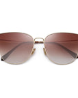 Women's Polarized UV400 Memory Titanium Sunglasses