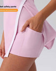 Womens Fitness Tennis dress / suit with Shorts