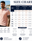 Men's Ice Silk Short Sleeve Polo Shirt – Slim Fit