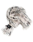 Men's Faux Mink Fur Scarf – Korean Luxe Oversized Lightweight Winter Scarf