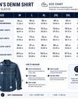 Men's Linen-Blend Long Sleeve Shirt – Breathable Lapel Collar Casual Button-Up