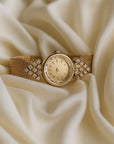 Damen Quarzuhr – Elegante 24-Stunden-Anzeige Armbanduhr mit Schmetterlingsschließe & Leder-/Metalloptionen