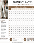 Women's High-Waist Straight Leg Cropped Jeans – Washed Denim