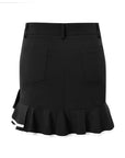 Women's Golf Skirt with Built-In Lining
