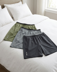 Men's Quick-Dry Running Shorts – Ice Silk Breathable Sport Shorts