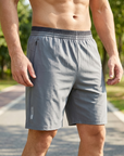 Men's Quick-Dry Running Shorts – Ice Silk Breathable Sport Shorts