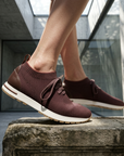 Women's Fly-Knit Slip-On Sneakers – Breathable Mesh Low Top