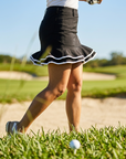 Women's Golf Skirt with Built-In Lining