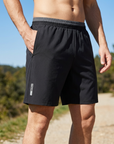 Men's Quick-Dry Running Shorts – Ice Silk Breathable Sport Shorts