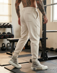 Men's Loose Fit Tapered Jogger Pants