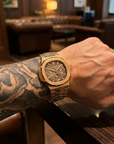 Men's Automatic Swiss Mechanical Watch