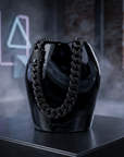 Men's Hip-Hop Full Diamond Cuban Chain Necklace