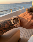 Men's Automatic Swiss Mechanical Watch