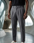 Men's Slim Fit Stretch Dress Pants