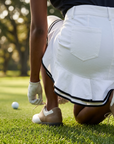 Women's Golf Skirt with Built-In Lining