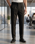 Men's Slim Fit Stretch Dress Pants