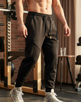 Men's Loose Fit Tapered Jogger Pants