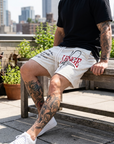 Men's Terry Cloth Casual Shorts – Relaxed Fit