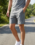 Men's Quick-Dry Running Shorts – Ice Silk Breathable Sport Shorts