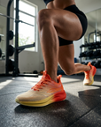 Women's Breathable Running Shoes – Carbon Plate Training Sneakers
