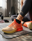 Women's Breathable Running Shoes – Carbon Plate Training Sneakers