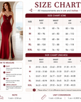Women's Strapless Corset Evening Gown – Beaded Lace Satin Slim Fit Maxi Dress for Formal & Party
