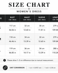 Women's Floral Print High-Waist Slim Pencil Dress – Long Sleeve