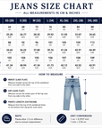 Women's Embroidered Flared Denim Jeans – Mid-Waist Micro-Flare