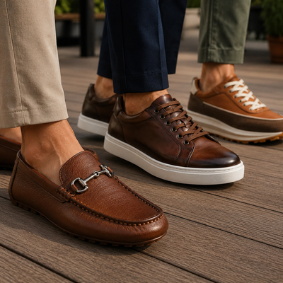 CHAUSSURES ET BASKETS POUR HOMMES SUB