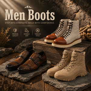 Men Boots