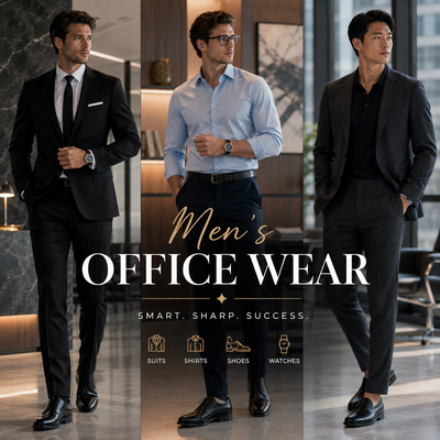 Men's Office Wear