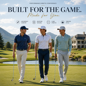 Men Golfwear