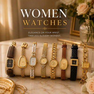 Montres pour femmes