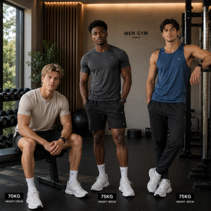 MEN GYMWEAR