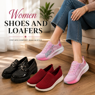 chaussures pour femmes sous