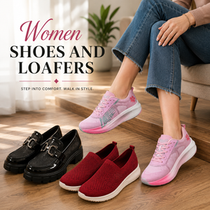 Women Shoes and Loafers