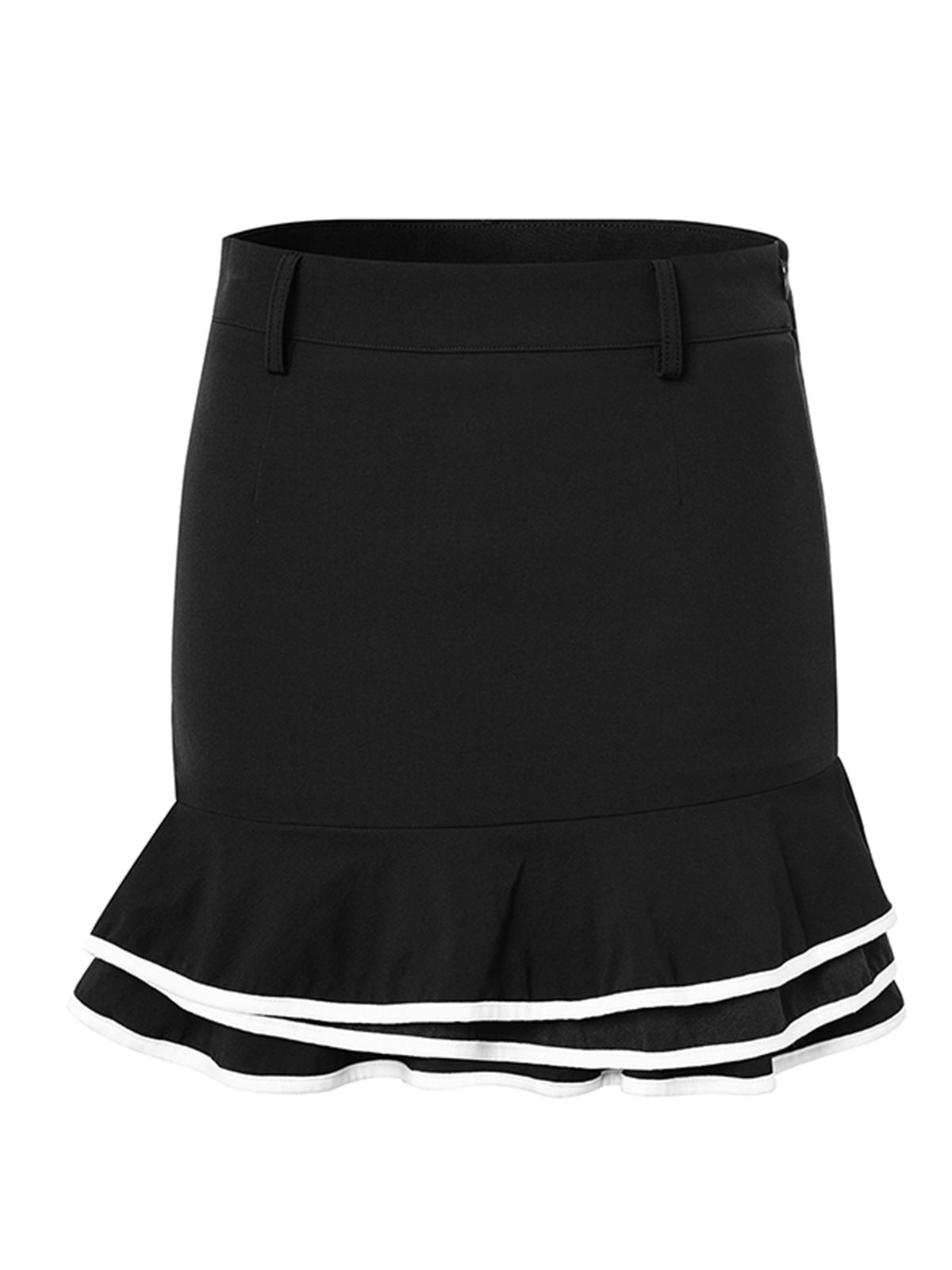 Women's Golf Skirt with Built-In Lining