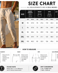 Men's Loose Fit Tapered Jogger Pants