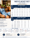 Men’s 100% Viscose Knitwear Set – Breathable Short Sleeve Shirt & Shorts Two-Piece Outfit with Lightweight Comfort & Casual Street Style