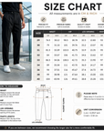Men's Slim Fit Stretch Dress Pants
