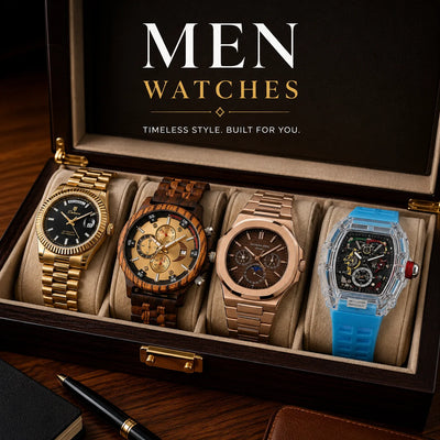 MEN WATCHES