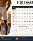 Men's Quick-Dry Antibacterial Sports Shorts
