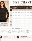 Women's 95% Fine-Spun Wool Slim Fit Sweater – Lightweight Round Neck Long Sleeve Pullover Knit Top