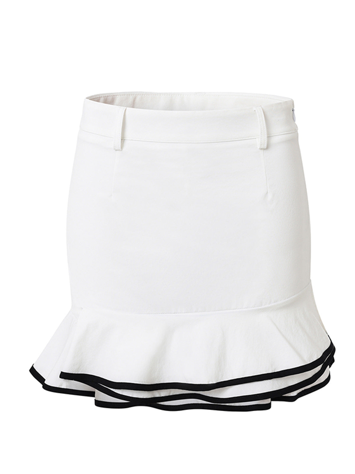 Women's Golf Skirt with Built-In Lining