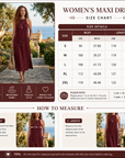 Women's Lace Detail Sleeveless A-Line Dress – Cotton Blend Side Slit